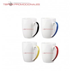 Taza cerámica 15 oz con...