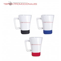 Taza cerámica 11 oz base...