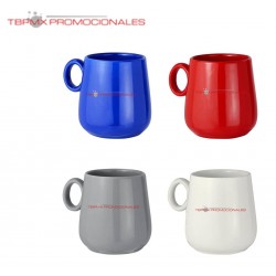 Taza porcelana 14 oz en...