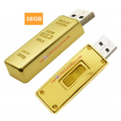 Memoria usb metálica forma...