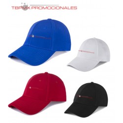 Gorra de poliéster banda...