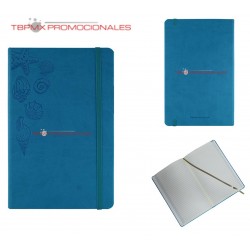 Libreta italiana pasta dura...