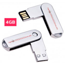 Memoria usb giratoria...