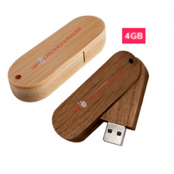 Memoria usb giratoria...