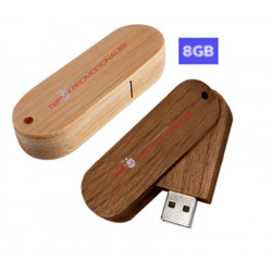 Memoria usb 8 gb ecologica...