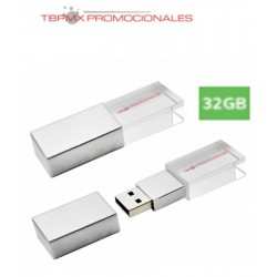 MEMORIA USB ACRILICO...