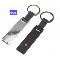 Memoria usb 8 gb llavero...