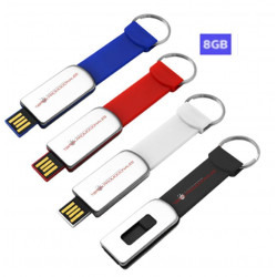 Memoria usb 8 gb llavero...