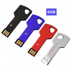 Memoria usb llave cuadrada...