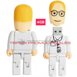 Memoria usb 4 gb doctor...