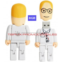 Memoria usb 8 gb doctor...