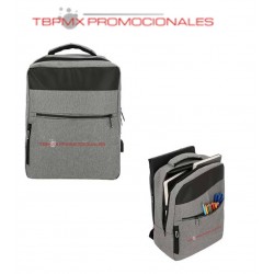 Mochila porta laptop 16...