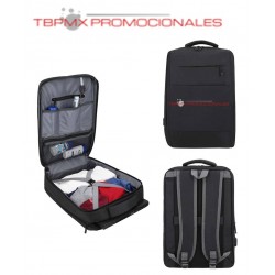 Mochila porta laptop 16...