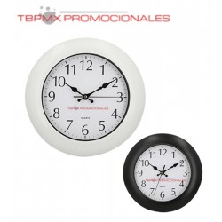 Reloj de pared circular...