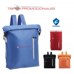 Mochila deportiva poliester...