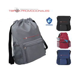 Morral backpack semi...