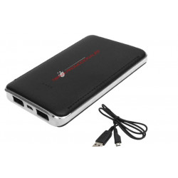 Power bank 6000mAh 2 salidas