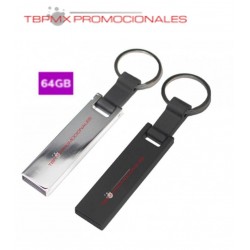 Memoria usb 64 gb llavero...