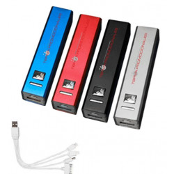 Power Bank 2600 mAh...