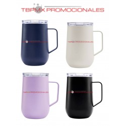 Taza térmica acero...