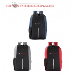 Mochila backpack porta...