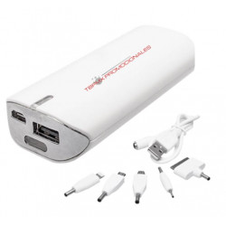 Power Bank 4400 mAh con...