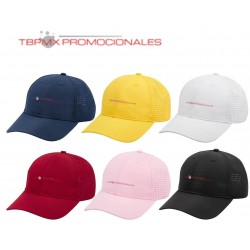 Gorra deportiva 6 gajos con...