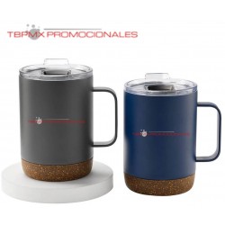 Taza térmica acero...