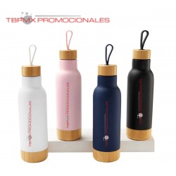 Termo acero inoxidable...