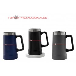 Tarro acero inoxidable 710...