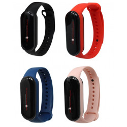 Smartband compatible iOS y...