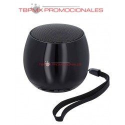 Bocina bluetooth recargable...