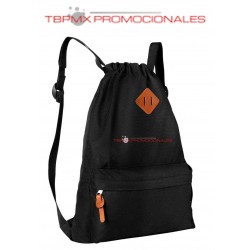 Bolsa mochila poliester con...