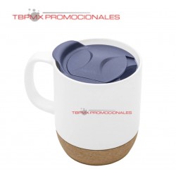 Taza de cerámica acabado...