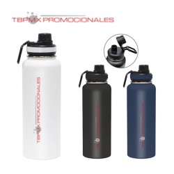 Termo acero inoxidable 1200...