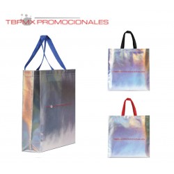 Bolsa tornasol non woven...