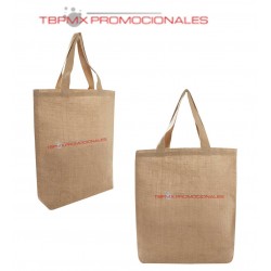 Bolsa loneta laminada con...