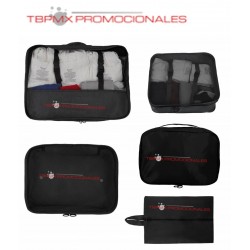 Set de 5 bolsas...