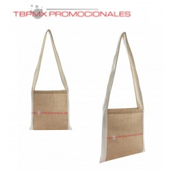 Bolsa de yute laminada...