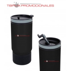 Termo plástico 480 ml doble...