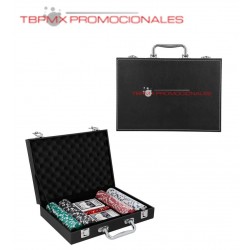 Set de juego poker full...