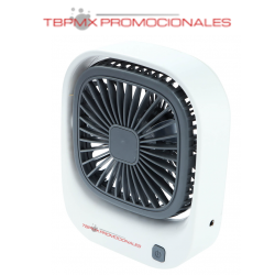 Mini ventilador ajustable 2...