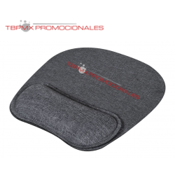 Mouse pad con cojín...