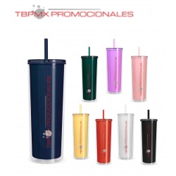 Vaso térmico plastico 660...