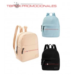 Mochila casual mini back...