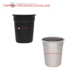 Vaso tequilero de acero...