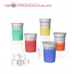 Vaso de alumnio 590 ml...