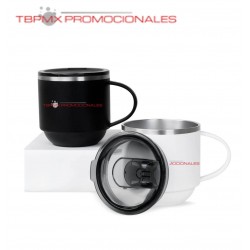 Taza acero inoxidable 330...