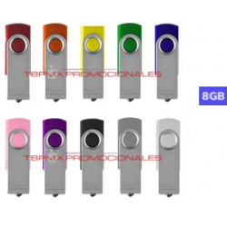 Memoria usb giratoria 4gb