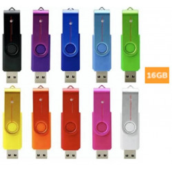 Memoria usb giratoria full...